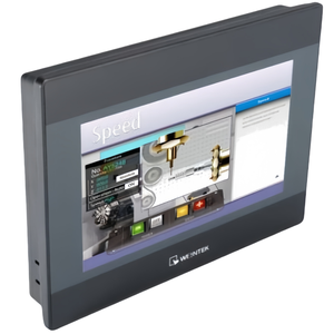 New Original / Easyview 7 Inch PLC HMI MT8071IP - Product Image 2