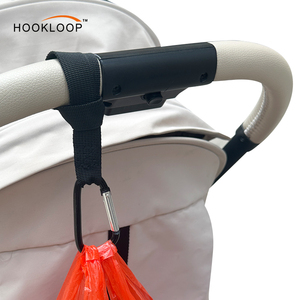Crochets multifonctionnels pour poussettes, sacs à couches, sacs à main et sacs à dos, universels pour poussettes, fauteuils roulants et chariots de courses - Product Image 4