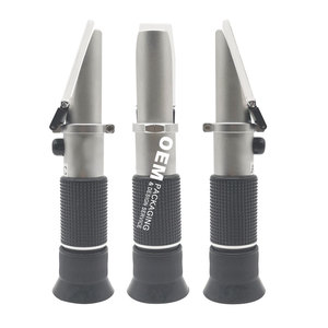 BT-Z140 kỹ thuật số cầm tay tự động Abbe khúc xạ dầu chỉ số khúc xạ & Brix Tester - Product Image 3