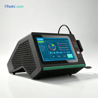 Centre équestre, machine de thérapie laser vétérinaire de classe 4 non invasive 635nm 810nm 915nm/980nm 1064nm pour la gestion de la douleur