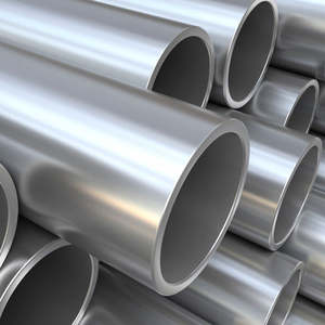 Lightweight Stainless Steel Coated Aluminum Pipe for Bicycle <b>Frames</b> and Sports Equipment - Product Image 4