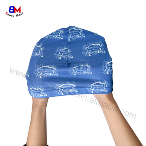 หมวกปั่นจักรยานกลางแจ้งแบบมีโลโก้สั่งทำพิเศษ ทำจากโพลีเอสเตอร์ สำหรับผู้ชาย หมวกทรงโดม ซับในหมวกกันน็อค - Product Image 5