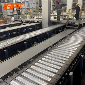 Nouvelle machine de coulée automatique d'ingots d'aluminium pour usine de fabrication, composants essentiels du moteur de pompe, fonctionnement facile, 380V 50/60Hz - Product Image 4