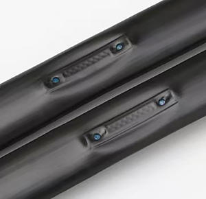 Manguera de goteo de 20mm Sistema de riego por goteo de tubería de goteo de dos agujeros Sistema de bomba solar de pastizales para riego agrícola a gran escala - Product Image 2