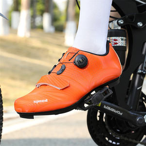 Dernière conception personnalisée OEM chaussures de cyclisme <span class=keywords><strong>vtt</strong></span> route taquet route Dirt Bike vitesse baskets plates chaussures de cyclisme de course - Product Image 6