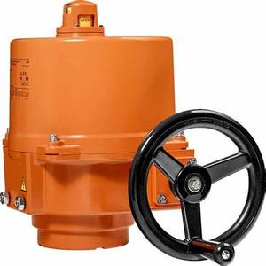 Actionneur SY6-230-3-T avec molette de commande manuelle, contrôle industriel, approvisionnement en gros OEM/ODM - Product Image 1