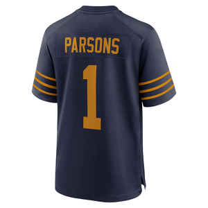 Green Bay 0 #   Golden 1 #   Parsons 8 #   Jacobs 10 #   <span class=keywords><strong>amor</strong></span> 9 #   Watson 85 #   Camiseta <span class=keywords><strong>de</strong></span> Rugby Bordada Kraft 2026, Camiseta <span class=keywords><strong>de</strong></span> Manga <span class=keywords><strong>Corta</strong></span> Cosida - Product Image 5