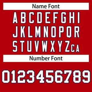 Chaqueta de béisbol Varsity personalizada para hombre y mujer, sudadera informal juvenil con número de letra personalizado, ropa deportiva, abrigo Bomber, 2025 - Product Image 5