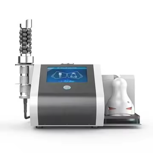 Vacuum Therapy 3-in-1 Roller <b>Massage</b> <b>Machine</b> 360 9D Rotation Body Slimming Sculpting Cellulite Reduction Beauty Equipment Device - Product Image 1