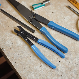 8.5 "thép carbon <span class=keywords><strong>CV</strong></span> <span class=keywords><strong>Boot</strong></span> Kẹp Kìm nhiệm vụ nặng nề ô tô trục Doanh sửa chữa tay công cụ OEM có sẵn - Product Image 4