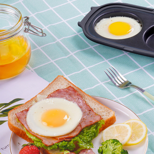 หม้อย่างไมโครเวฟแบบไม่ติดกระทะ ลดราคาพิเศษ, เตาไมโครเวฟย่าง, หม้อไมโครเวฟสำหรับทำไข่ <span class=keywords><strong>มันฝรั่ง</strong></span> และลูกชิ้น - Product Image 6