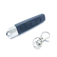 433 MHZ 315 MHZ télécommande sans fil à quatre boutons couleur petit Volume Code d'apprentissage télécommande sans fil petit pouce