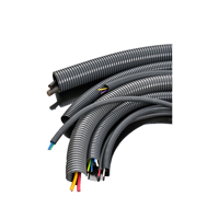 23AWG disekrup saluran kabel jaringan UTP FTP SFTP LAN PVC/LSZH kabel komunikasi Cat5 Cat5e Cat6 Cat6A Cat7 Series