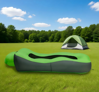 Offre Spéciale – Housse de transat flottant géant imperméable pour piscine, style tropical, sans rembourrage