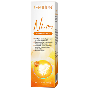 Vente flash NhPro <span class=keywords><strong>Correcteur</strong></span> de couleur orange Améliore l'émail dentaire et améliore efficacement la sensibilité dentaire - Product Image 2