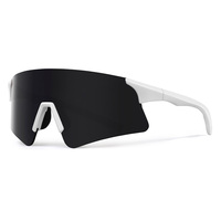 Gafas de Sol Deportivas de Alta Calidad 2026, Protección UV400, Gafas de Ciclismo Polarizadas, Gafas de Seguridad para Pesca y Running, Logotipo Personalizado