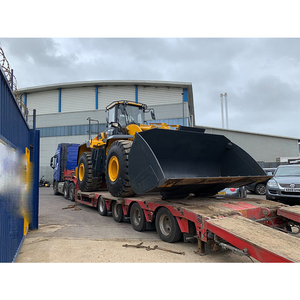 261kw Offre Spéciale chargeur de roue de <span class=keywords><strong>9</strong></span> tonnes 890h avec le seau 5.4cbm standard - Product Image 6