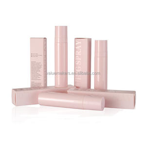 <span class=keywords><strong>Fixateur</strong></span> de contrôle d'huile étanche de spray de réglage de maquillage minéral longue durée pour le visage - Product Image 4