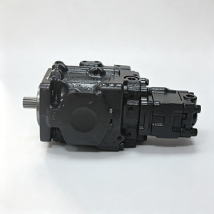 ปั๊มไฮดรอลิกหลัก KOMATSU PC40MR-2 PC50MR-2 รุ่น 708-3S-00522 708-3S-00521 708-3S-00422 708-3S-00421 สำหรับอะไหล่รถขุดขนาดเล็ก - Product Image 2
