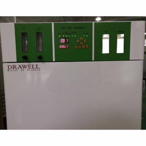 ตู้บ่มเพาะเชื้อ CO2 รุ่น WJ-2 ของ Drawell ตู้บ่มเพาะเชื้อแบบ Air Jarket CO2 - Product Image 4