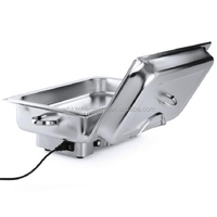 9L Elektro heizung Chafing Dish Buffet Food Warmer