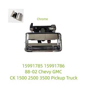 Pièces de carrosserie pour camionnette Chevrolet, poignées de hayon gauche et droite, modèle 15991785 et 15991786 - Product Image 4