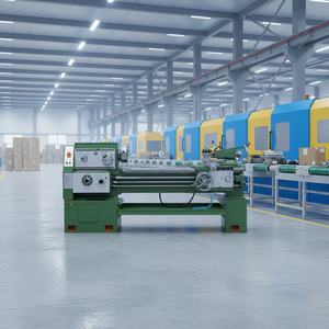 Long Service Life Manual Lathe CA6140x1000 Lathe Machine Affordable Price in China Manual Lathe Machine for <b>Workshop</b> - Product Image 1
