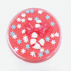 2025 Popularity Hot Sale Christmas Colorful Magic Changing Clay Plastic <b>Slime</b> Kit Customizable Playdough Non-Toxic Educational - Product Image 5