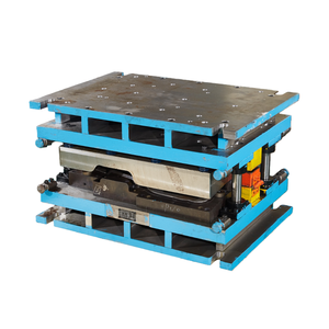 Herramienta <span class=keywords><strong>de</strong></span> Rebordeado <span class=keywords><strong>de</strong></span> <span class=keywords><strong>Acero</strong></span> <span class=keywords><strong>de</strong></span> Alta Precisión <span class=keywords><strong>de</strong></span> Operación Única OP40 <span class=keywords><strong>para</strong></span> Protección Térmica Automotriz, Personalización <span class=keywords><strong>de</strong></span> Fábrica - Product Image 4