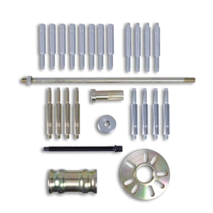 Kit d'extraction <span class=keywords><strong>de</strong></span> moyeu <span class=keywords><strong>de</strong></span> <span class=keywords><strong>roue</strong></span> 30 pièces - <span class=keywords><strong>Extracteur</strong></span> <span class=keywords><strong>de</strong></span> <span class=keywords><strong>roulement</strong></span> <span class=keywords><strong>de</strong></span> <span class=keywords><strong>roue</strong></span> et outil <span class=keywords><strong>de</strong></span> démontage <span class=keywords><strong>de</strong></span> tambour <span class=keywords><strong>de</strong></span> frein - Product Image 4
