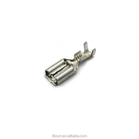 6.3mm Terminal konektor listrik mobil tipe 175024 tipe Tab JST 175022 san Te