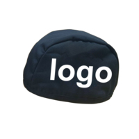 Großhandel Erwachsenen-Schweißermütze mit Individuellem Design und Logodruck aus Baumwolle für Schweißer