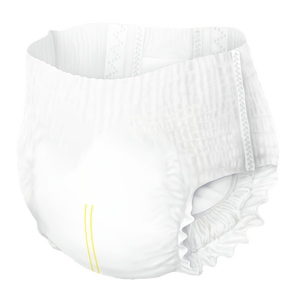Wellcare OEM personalizado impreso ecológico pañales desechables para bebés suave súper absorción impermeable tirar pantalones tela no tejida - Product Image 2