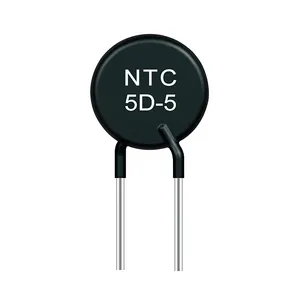 Strong Capability Of Surge Current Protection 5D-5 Thermal Resistor For Conversion Power-Supply 5D-5 jec capacitor