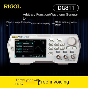General Desktop Multi-<span class=keywords><strong>Function</strong></span> DG811/DG812/DG832 Generador de señal de forma de onda arbitraria Osciloscopios Categoría de producto - Product Image 5