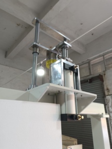 Rucksack Koffer Vibration Impact <span class=keywords><strong>Tester</strong></span> Gepäck Oszillation Impact Testing Machine - Product Image 5