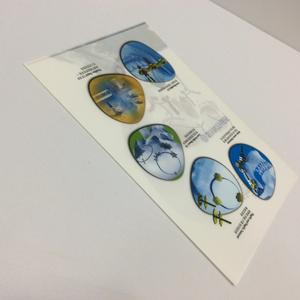 Servicio de Impresión Digital de Póster Tríptico en Papel Ecológico Laminado con Película Impresa en 6 Colores Pantone y Logotipo Personalizado - Product Image 3
