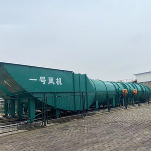 Ventilatori per gallerie con cuscinetti importati ODM, tracciabilità di qualità, segnaletica di sicurezza per carbone, fornitura completa, ventilatore a turbina - Product Image 5