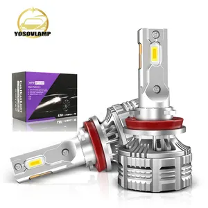 Налобный фонарь Yosovlamp f5 высокой мощности, 100 Вт, 130 Вт, 150 лм, fan12v, 24 В, h4, h13, высокая мощность, f6, f7, c6, s2, f9