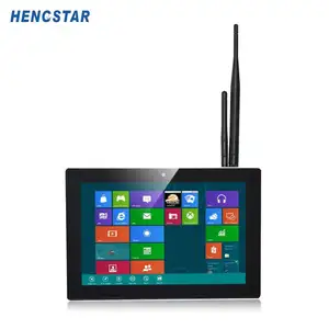 Touch Screen Android Industrial Panel PC 7 Inch Tablet With GPS