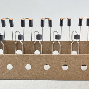 Großhandel langlebige Ferrit perlen Induktoren bleihaltige Ferrit perlen - Product Image 3