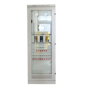 De almacenamiento de la batería de 220 <span class=keywords><strong>V</strong></span>/100Ah de distribución de corriente directa del gabinete - Product Image 4