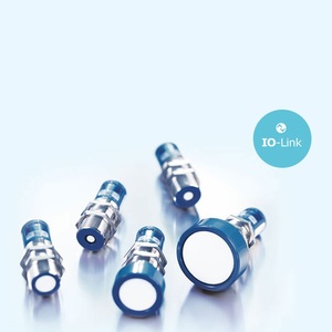 Microsonic M12 M30 hình trụ PNP Proximity chuyển đổi 5-Pin Mic + 130/D/TC cảm biến siêu âm với 200-2000mm Phạm vi đo - Product Image 1