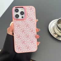 Coque de luxe antichoc style INS 226 pour iPhone 15 Pro Max, compatible avec iPhone 17, 16 Pro, 15, 14, 13, 12, 11