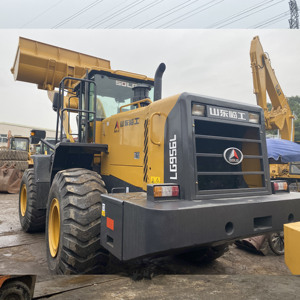 Chargeuse sur pneus d'occasion S DLG 956, capacité nominale 17,25t, modèle 2023, puissance 162kW, peinture d'origine, équipement lourd certifié - Product Image 3