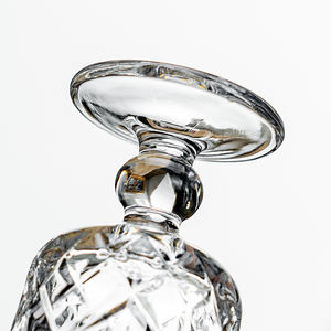 Verres à shot vintage de 60 ml (2 oz) avec motif en relief, mini verres à pied pour tequila, sherry et vin, verres à <span class=keywords><strong>whisky</strong></span> - Product Image 5