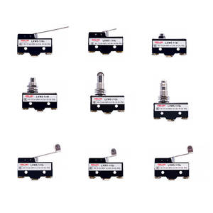 Delixi สวิตช์จำกัดการเดินทางขนาดเล็ก G2 G1 LXW5-11D1ขนาด11เมตร11N1 11Q2 11Q1 - Product Image 3