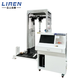 Factory Direct OEM Multifunktion aler Ermüdung tester für Fahrrad komponenten ISO-Ermüdung prüfmaschine für Elektro fahrrad materialien - Product Image 2