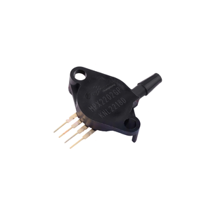 Chip IC de Sensor de Presión MPX2202GP, Paquete SIP-4 de Orificio Pasante, Componente Semiconductor de Detección de Presión MPX2202 MPX2202GP - Product Image 1