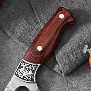 <span class=keywords><strong>Cuchillos</strong></span> <span class=keywords><strong>especiales</strong></span> <span class=keywords><strong>para</strong></span> quitar huesos <span class=keywords><strong>para</strong></span> mataderos de ovejas, <span class=keywords><strong>cuchillos</strong></span> <span class=keywords><strong>para</strong></span> <span class=keywords><strong>cortar</strong></span> <span class=keywords><strong>carne</strong></span> forjados a mano con cabeza de acero y <span class=keywords><strong>cuchillos</strong></span> <span class=keywords><strong>para</strong></span> matar - Product Image 2